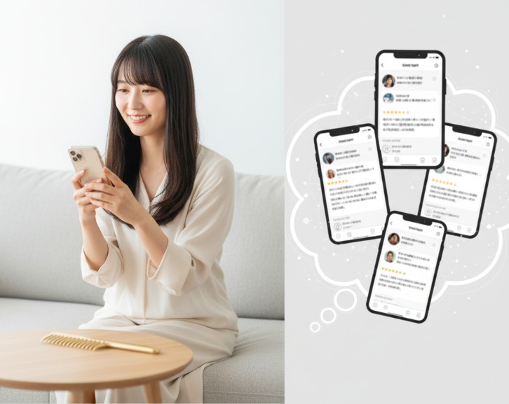 ラブクロムはどれがいい？種類と口コミから徹底比較