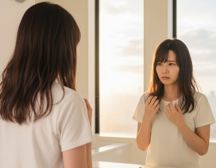 デジタルパーマが乾かすとなくなる主な原因