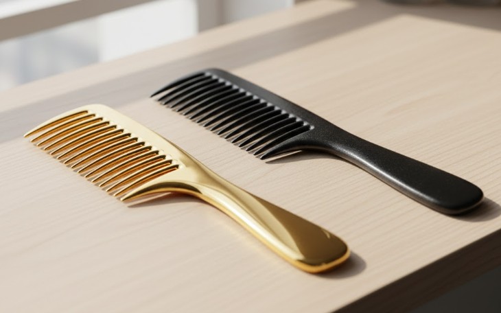 メッキの種類による耐久性の違い