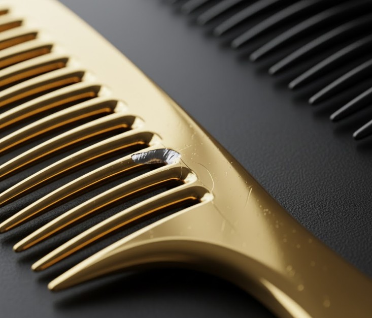 買い替えサイン③：物理的な損傷