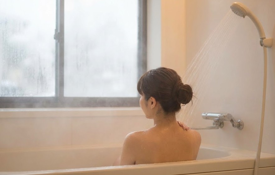 ミストが寒い場合の対処法と冬の対策