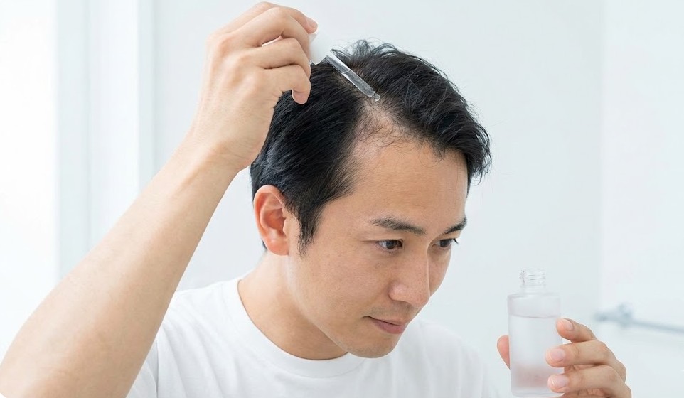 マイナチュレは男性の薄毛に効果的か