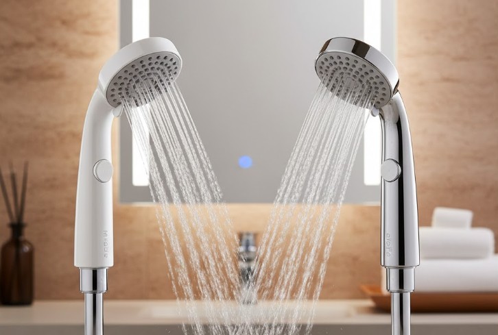 ミラブルとリファの重さと操作性の違い