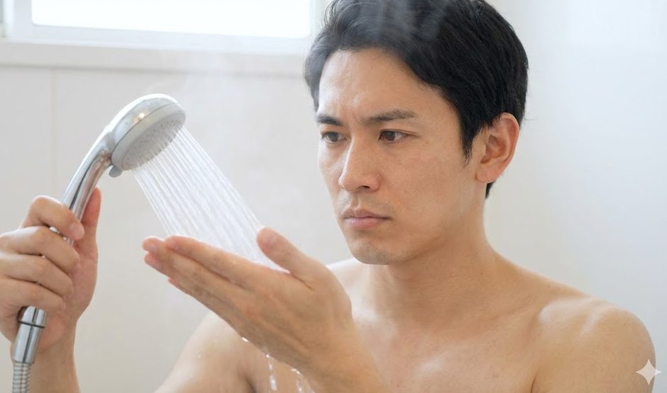 水圧が弱いし寒いという噂を検証