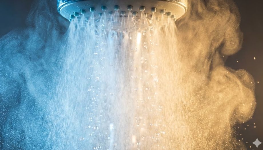 ミストが寒い現象と温度の解決策