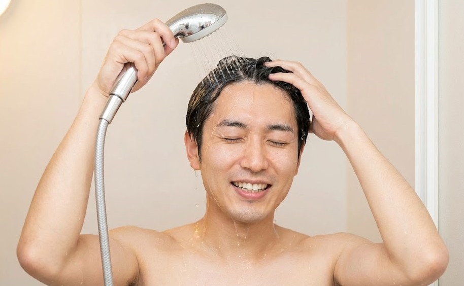 頭皮の毛穴汚れや加齢臭への対策