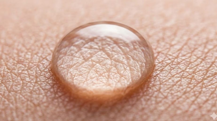 科学的根拠が示す洗浄力と肌水分量の変化