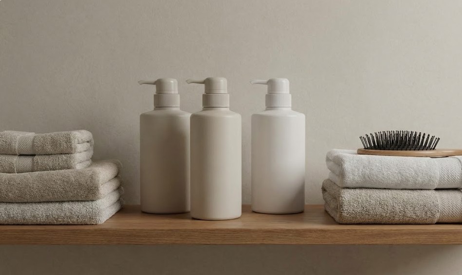 マイナチュレのシャンプーで抜け毛ケアを成功させる手順