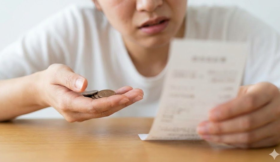 維持費が高いと感じる人のコスト計算