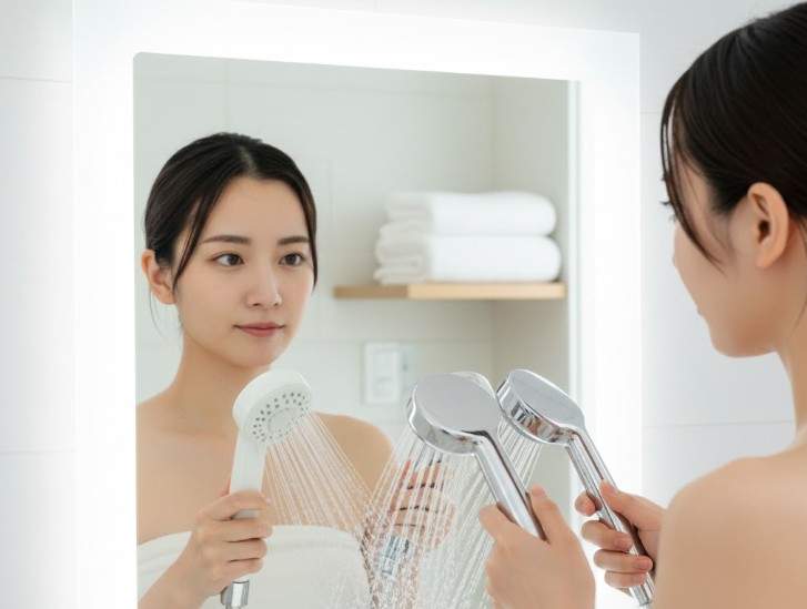 ミラブルとリファのシャワーヘッドはどっちがいいか結論