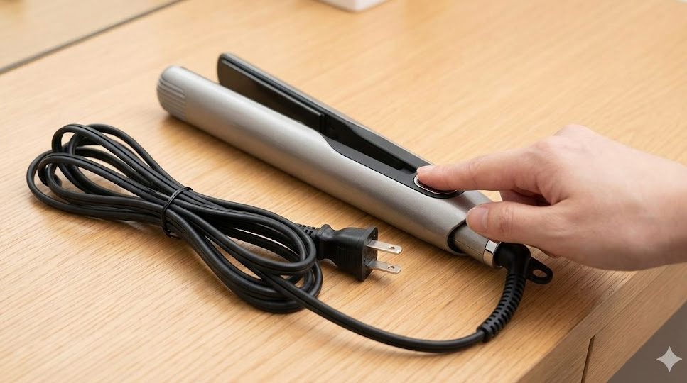 絹女の電源がつかない原因と初期対応