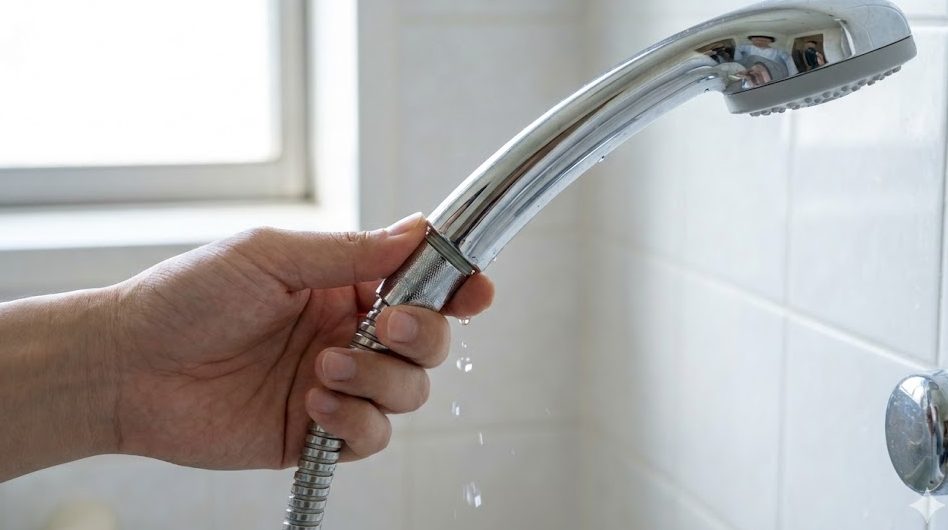 ミラブルシャワーヘッドの水漏れ原因を特定