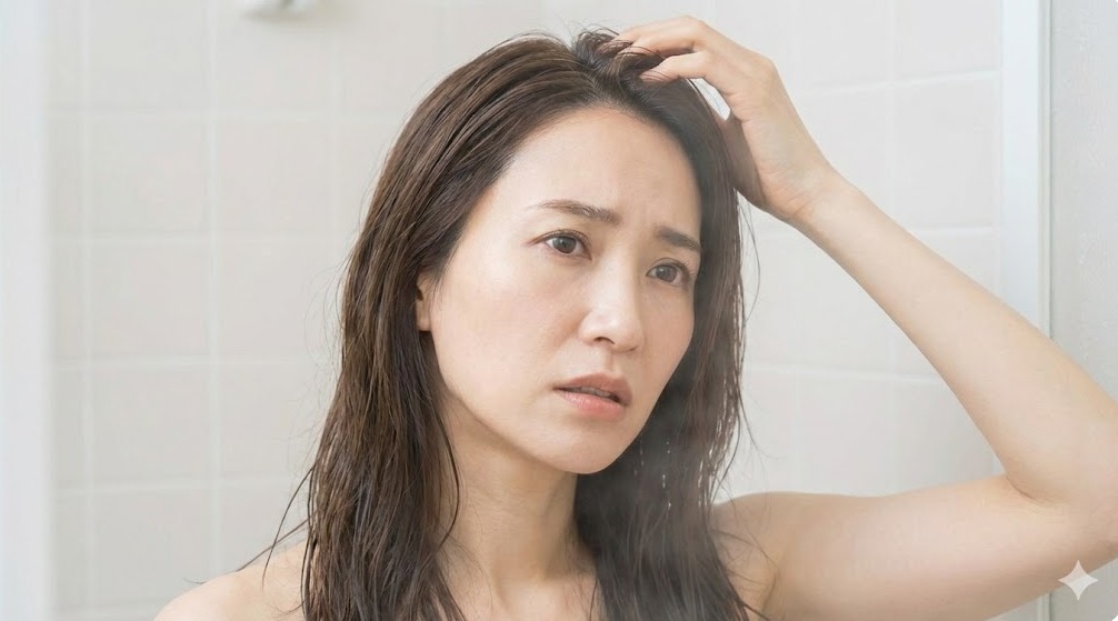ジアンサーシャンプーで頭皮の臭いが気になる理由