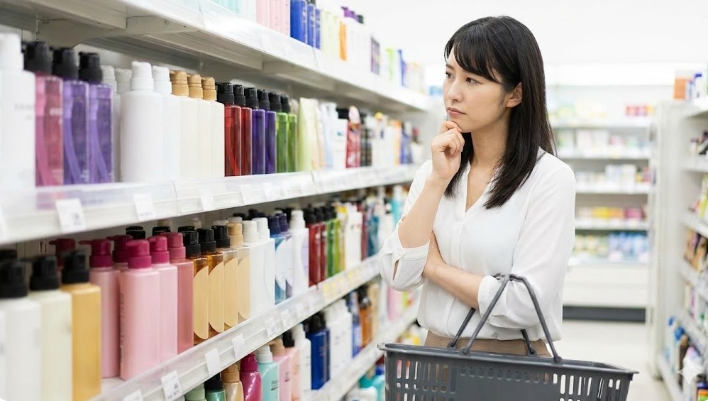 ジアンサーシャンプーはどれが良いか迷う方の購入指針